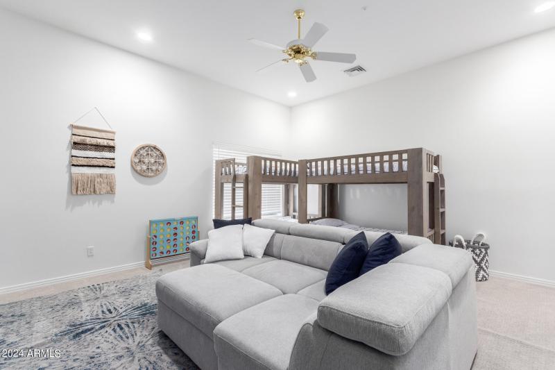 Guest Bedroom 4 Flex Room