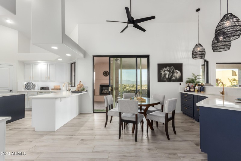 Entry towards Dining & Bar