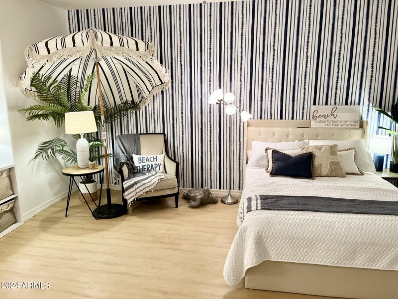 Bedroom 6 (w/attach bath)