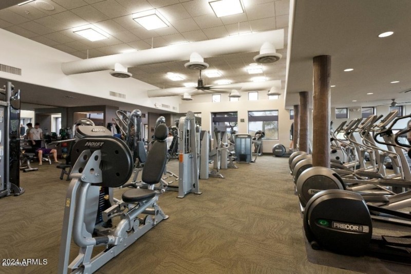 Exercise Equipment A