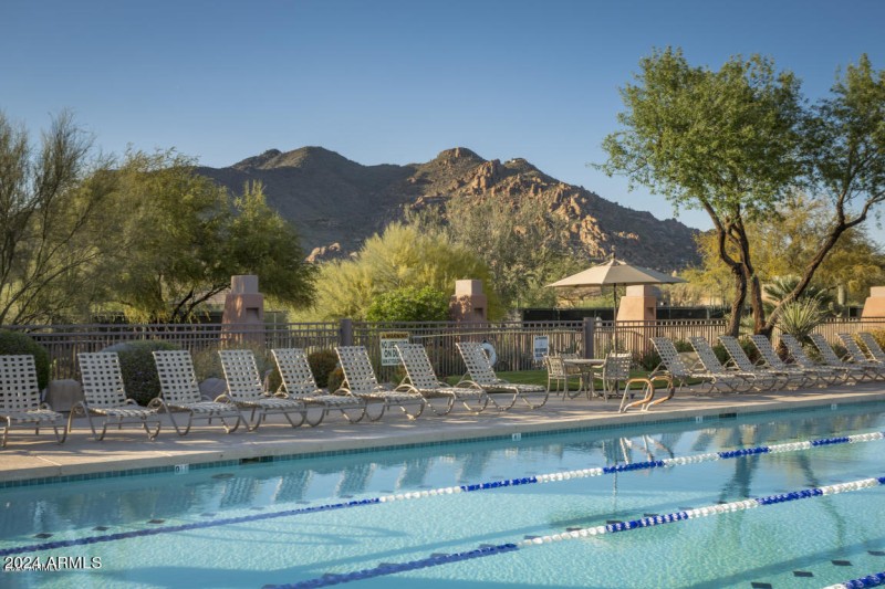 Heated Swimming Pool and Spa