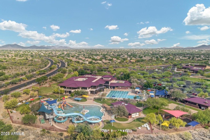 ANTHEM WATER PARK