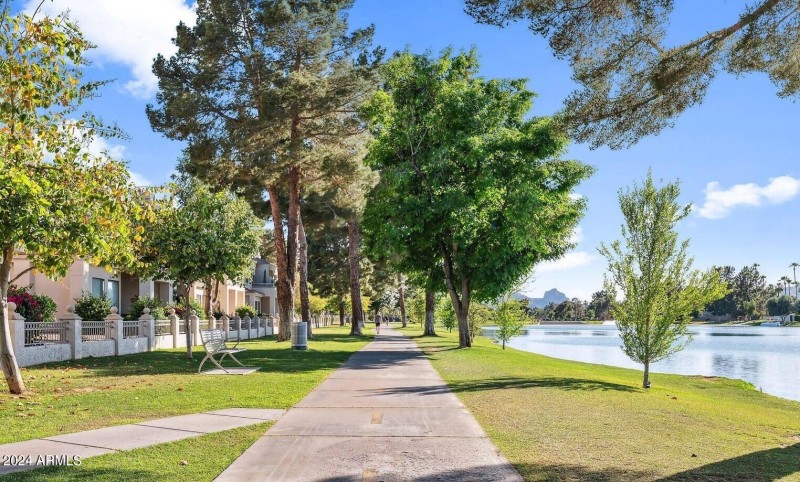 Get Your Steps In "With A View!"