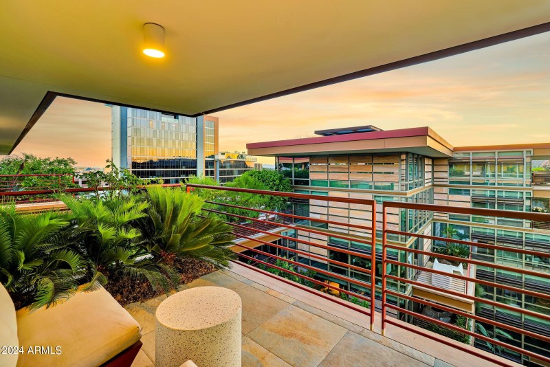 1 of 3 Private Patios