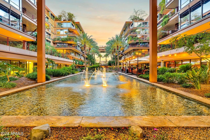 Optima Camelview Village