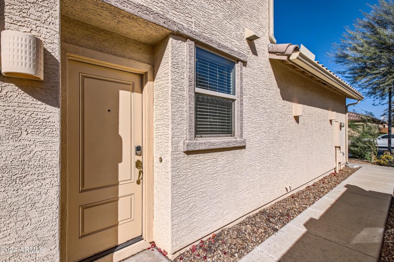 31 Casita Exterior Front Entry