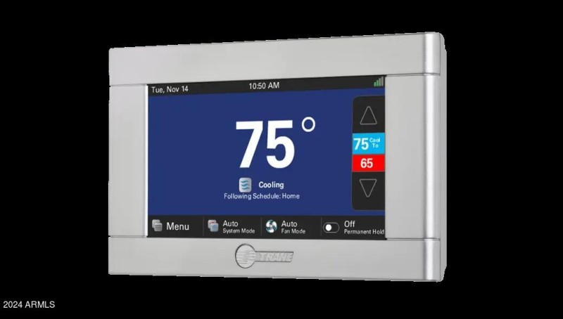 Trane Thermostat
