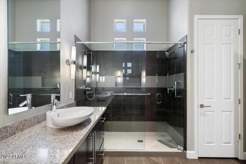 Primary Bath Shower