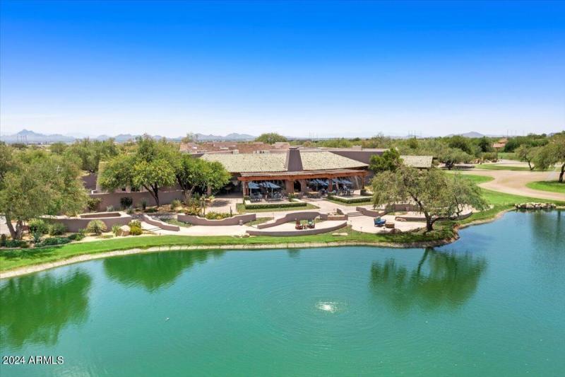 Grayhawk Clubhouse