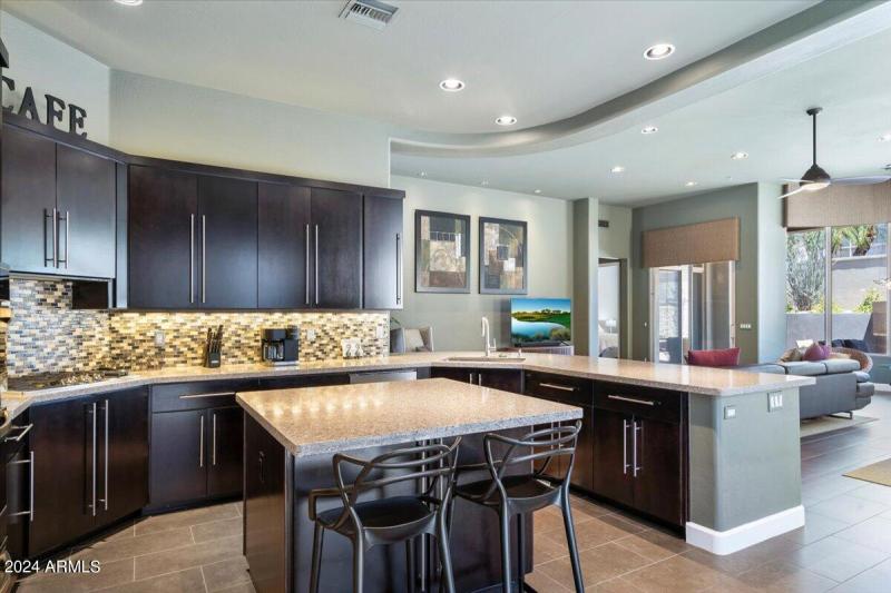 Kitchen Island