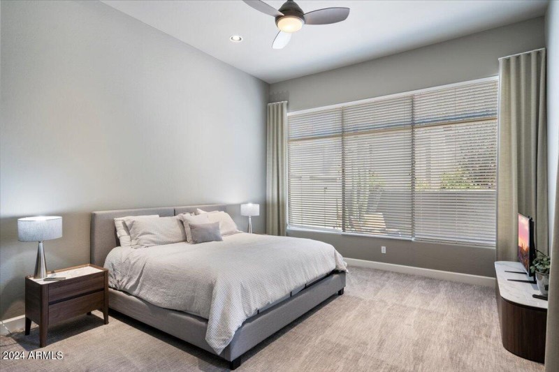Primary King Bed