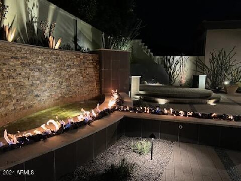 FireWall/Waterfall
