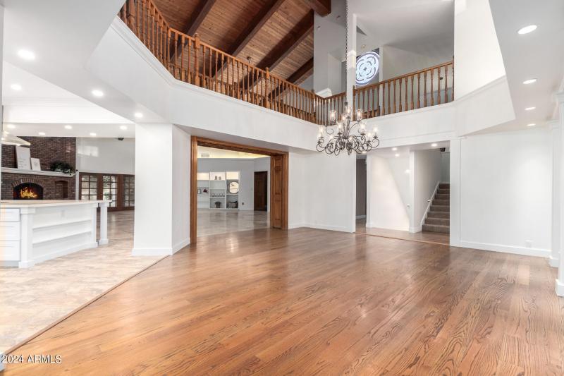 Dining Room, Kitchen, Loft