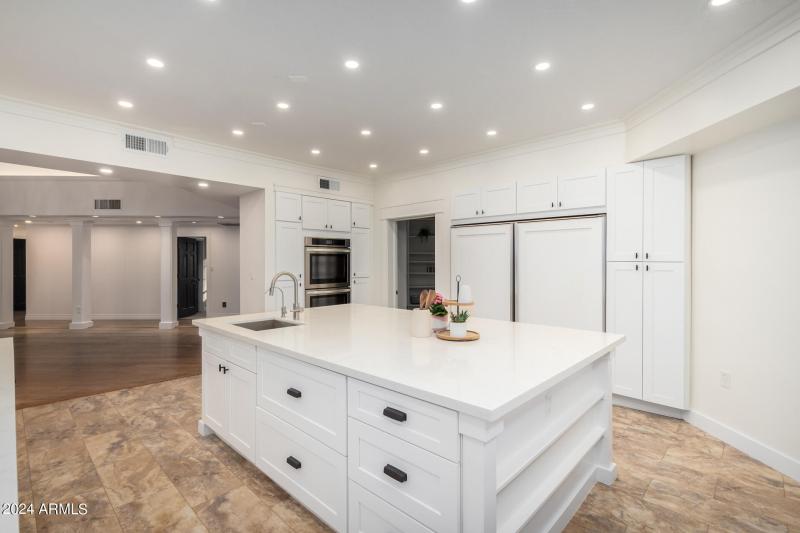 Kitchen and Dining Room