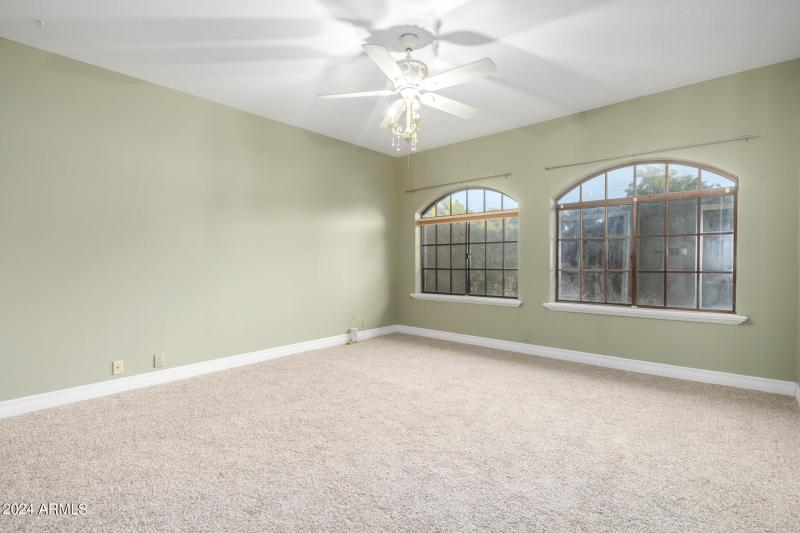 Bedroom #2, Next to Primary Bedroom