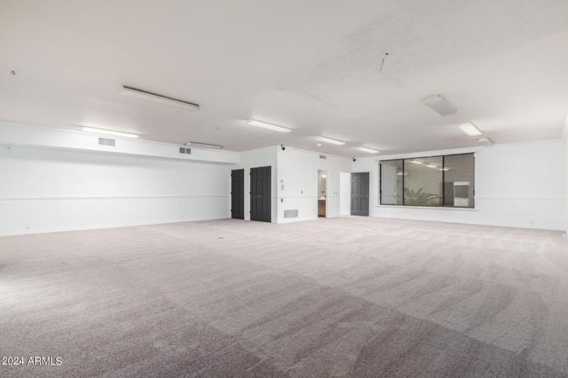 Basement, Bathroom, Storage Closets