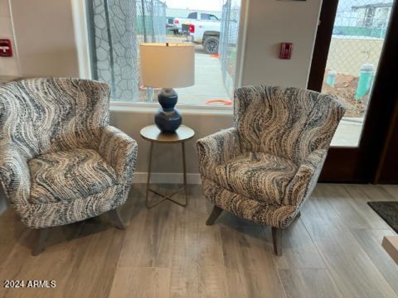 Granite Clubhouse 2 chairs