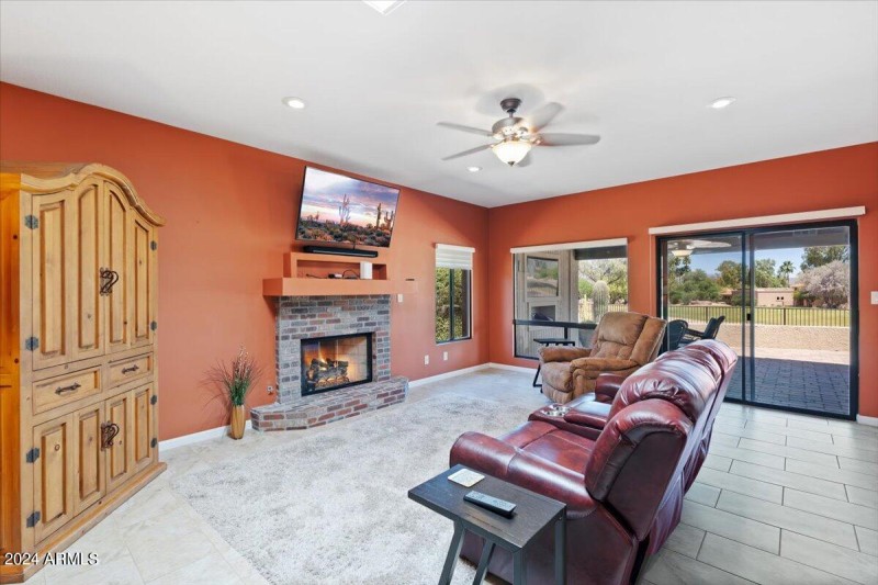 Beautiful Views & Patio Access