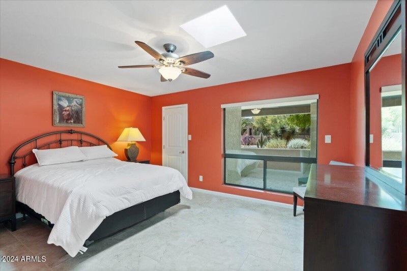 Third Bedroom Off Front Patio