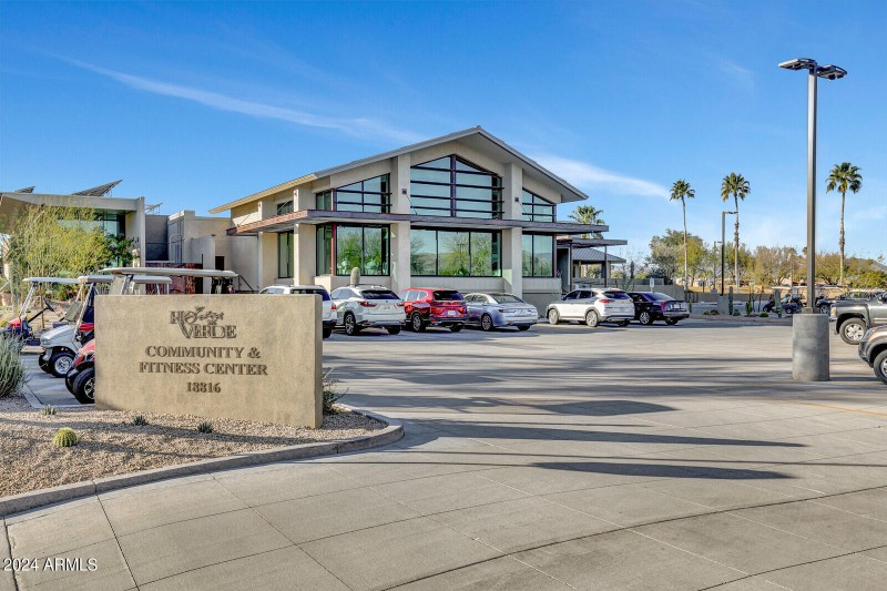 Rio Verde Community & Fitness Center