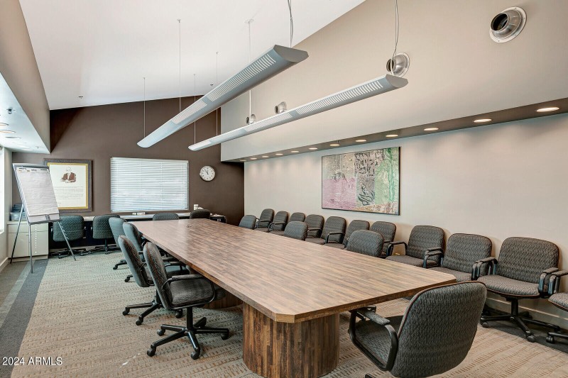 Community Board Room Available