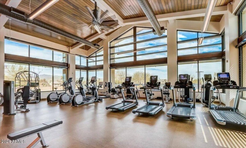 Amazing Community Fitness Center