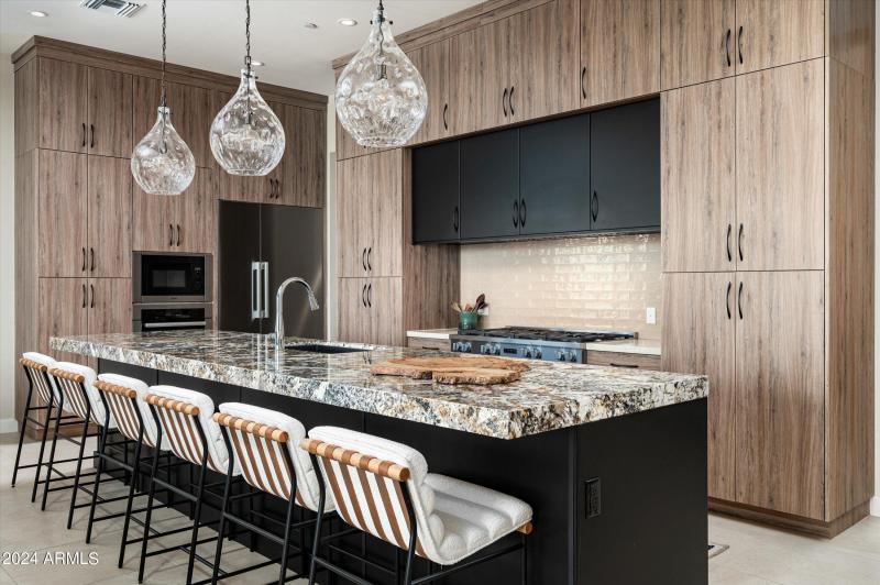 Kitchen seating