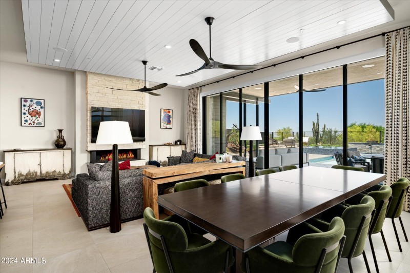 Dining / great room