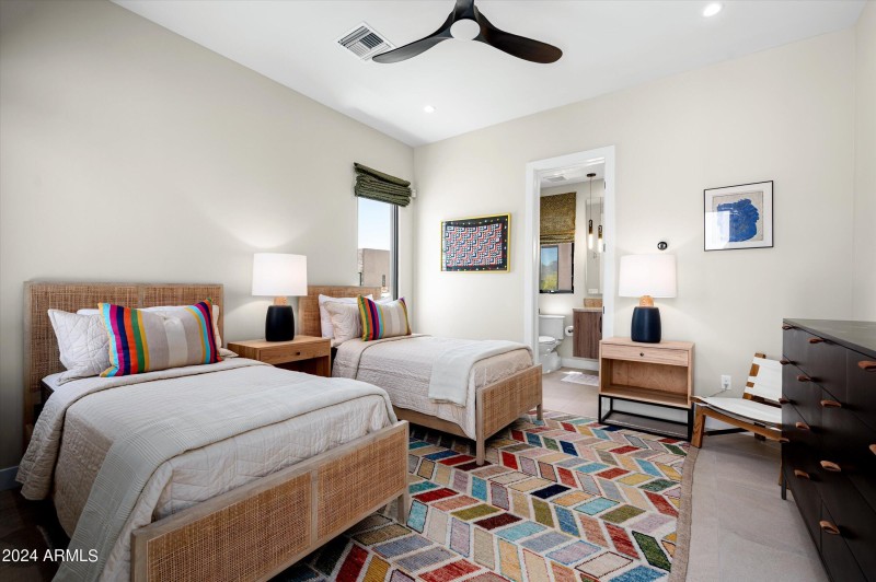 Casita bed room 1
