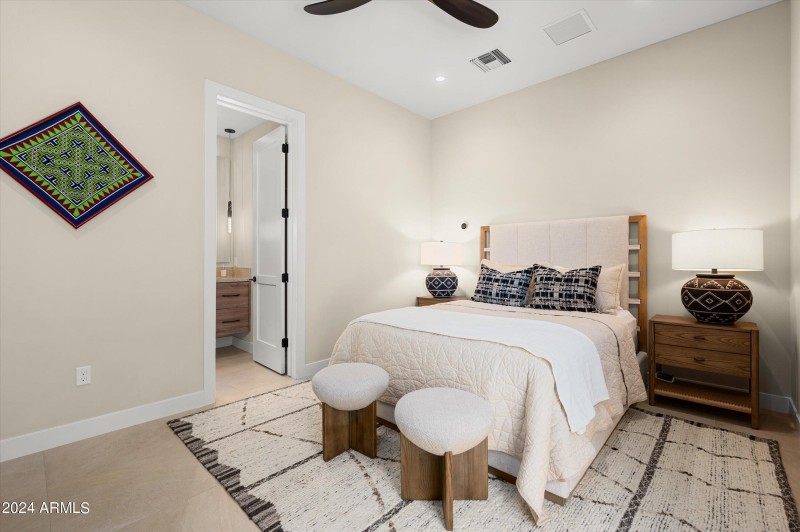 Casita bedroom 2