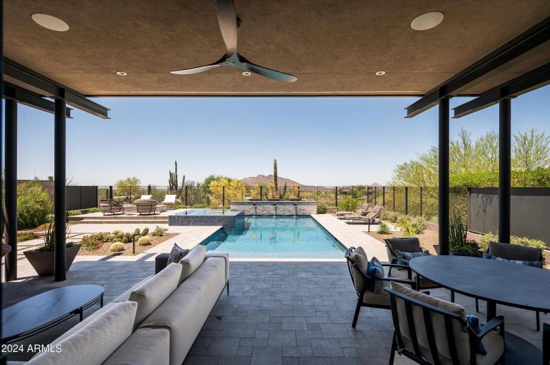 Patio & Pool