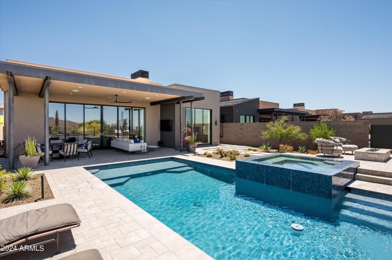 Pool & Patio