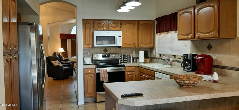 kitchen View