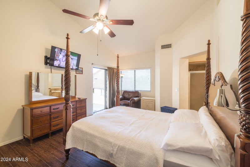 Primary Bedroom with en suite