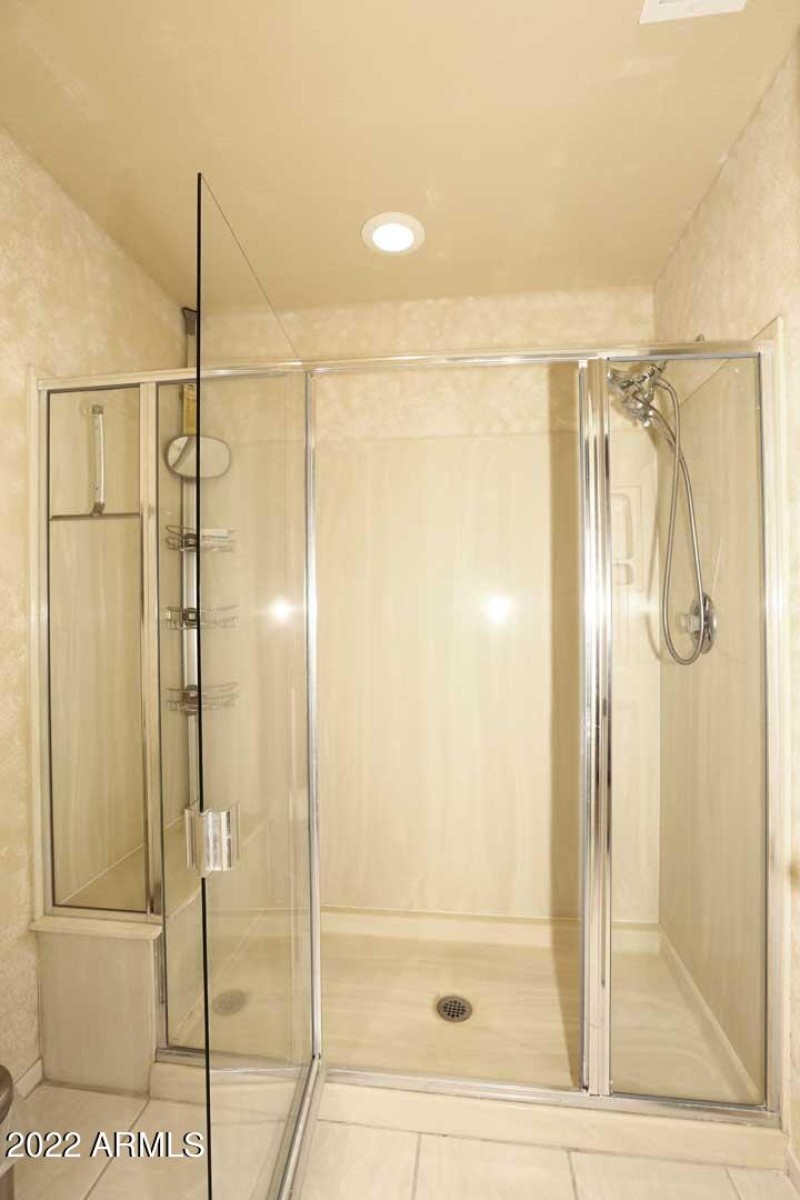 Master Bath-Shower