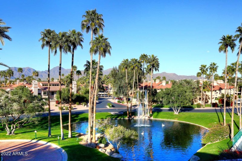 The Racquet Club-Tower View-McDowell Mou