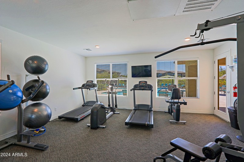 Community Fitness Center 2