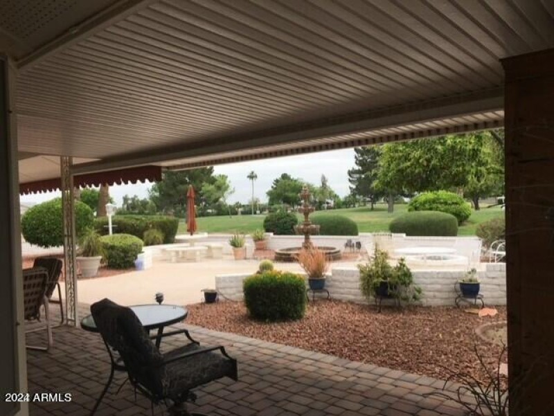 View of the Golf Course