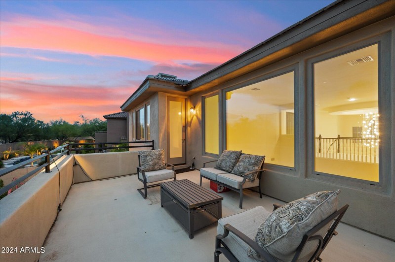 Master Bed 2nd Flr Patio