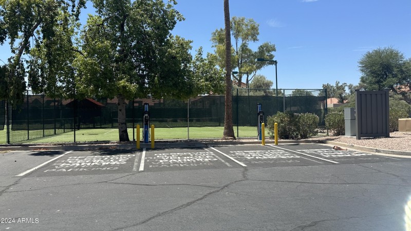 Community EV Chargers