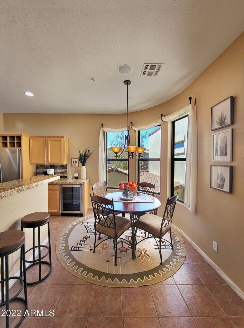 Breakfast Nook