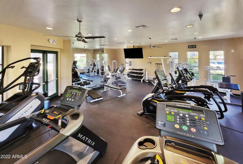 Rec Center_Gym