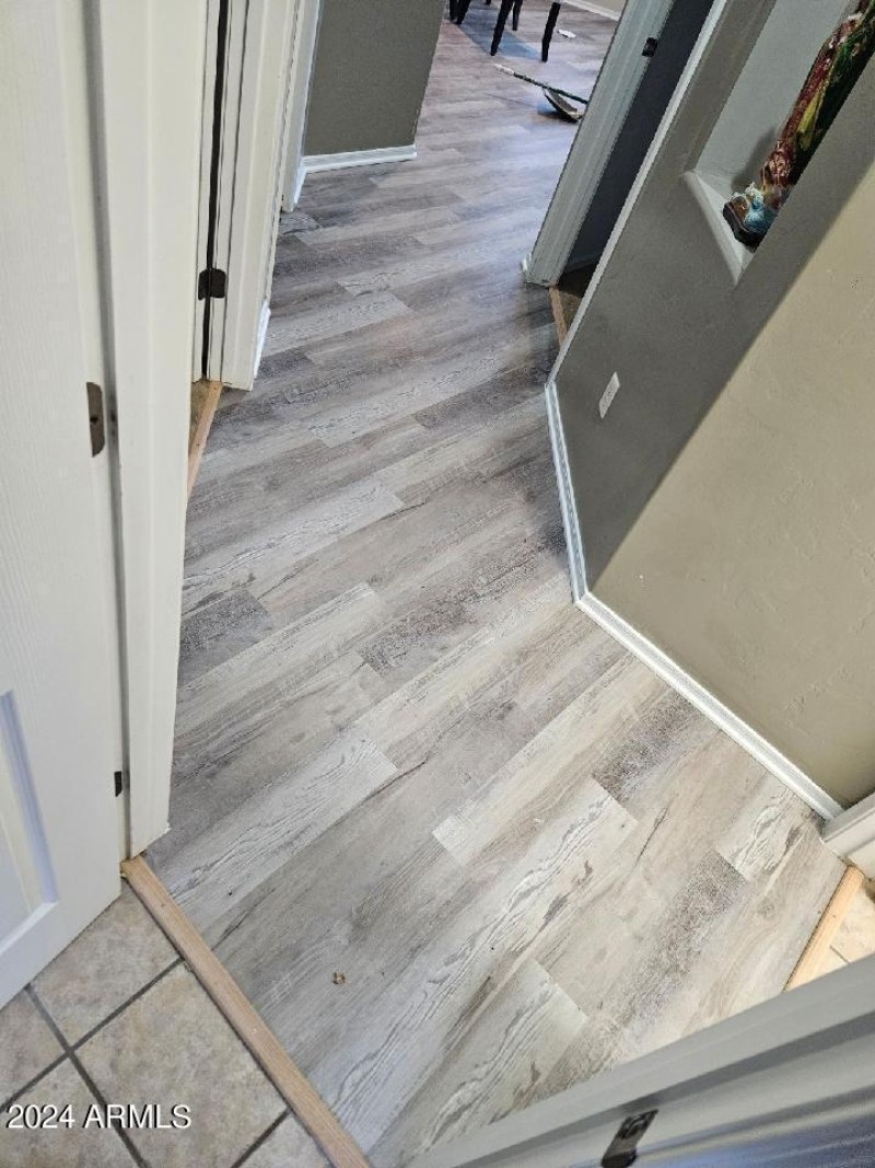 3731 CR hallway floor