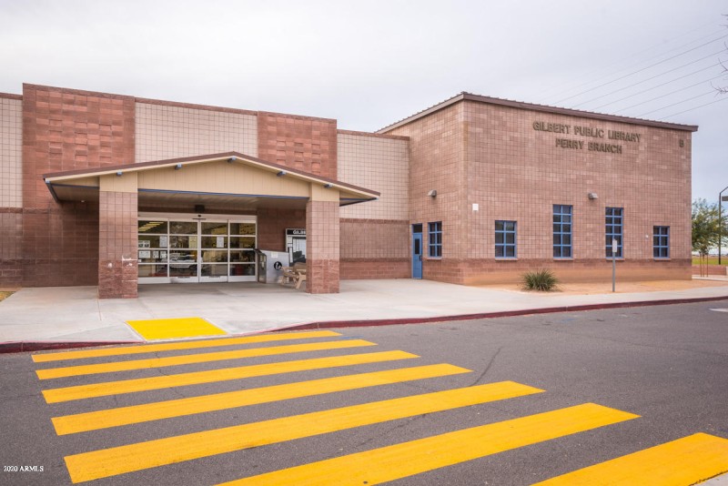 Gilbert Public Library