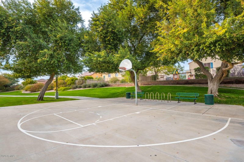 Community Sport Courts