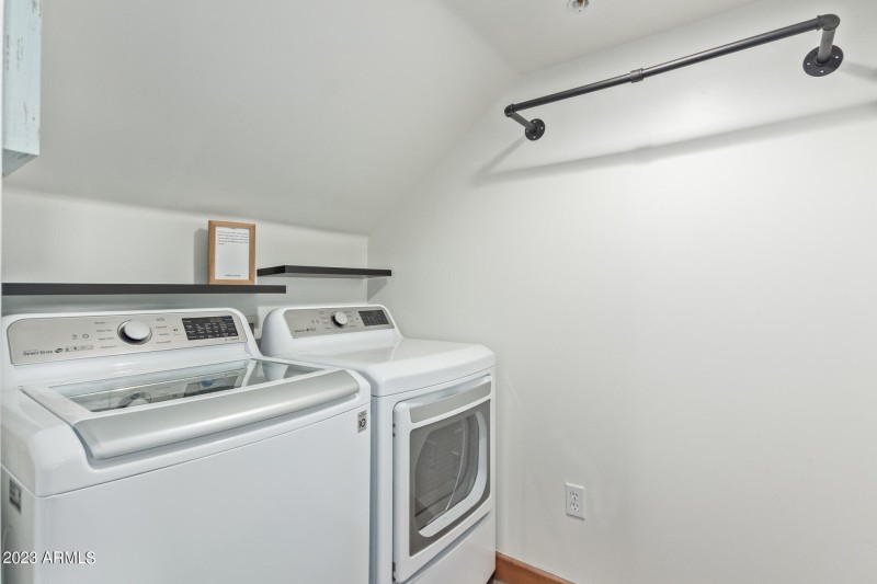Full Laundry Room