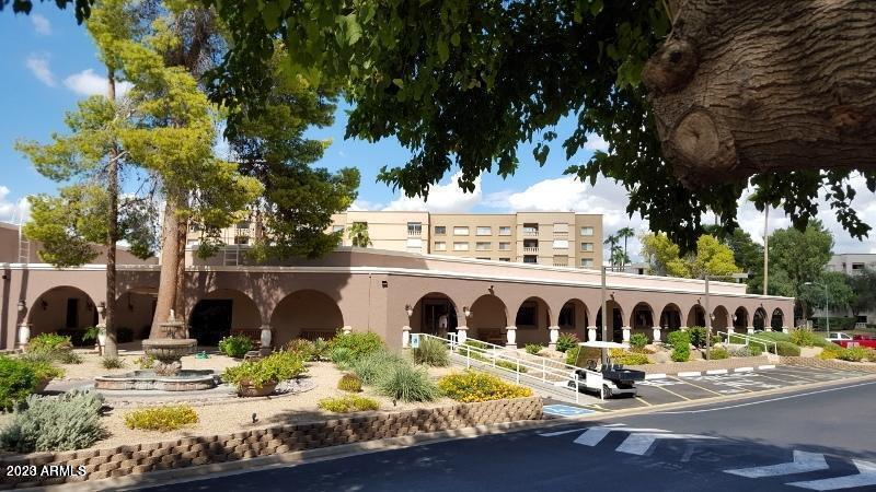 Scottsdale Shadows Community Center