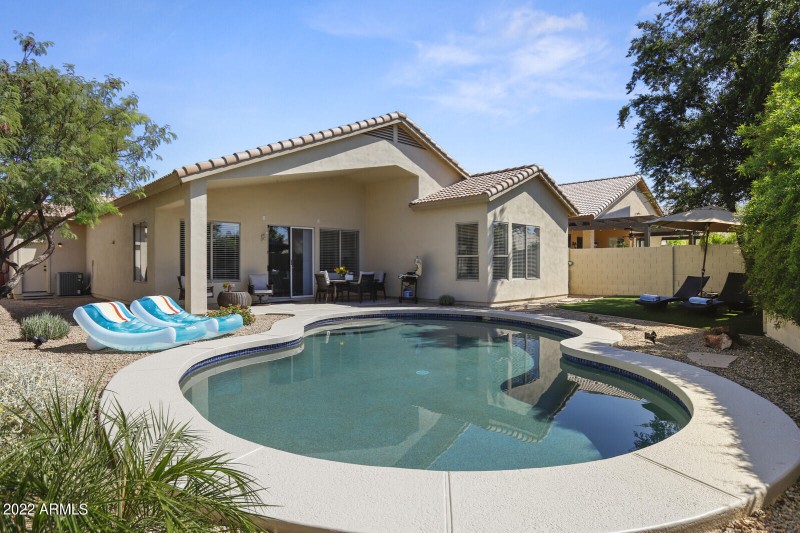 Large Pool