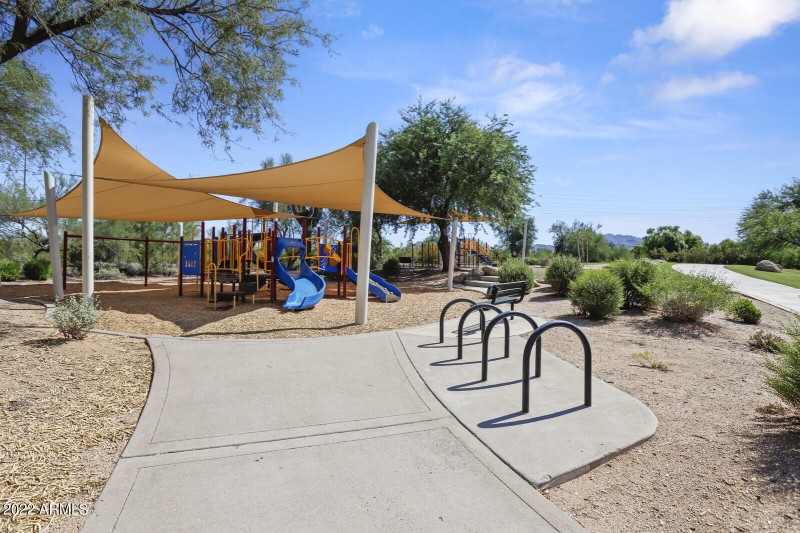 Community amenities