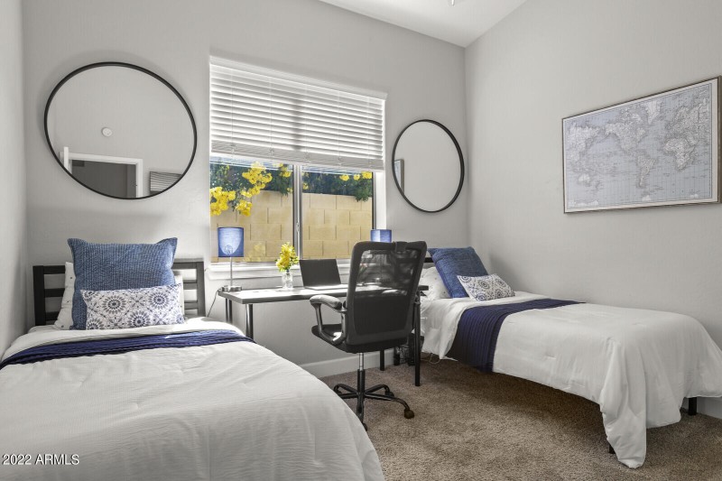 Guest beds